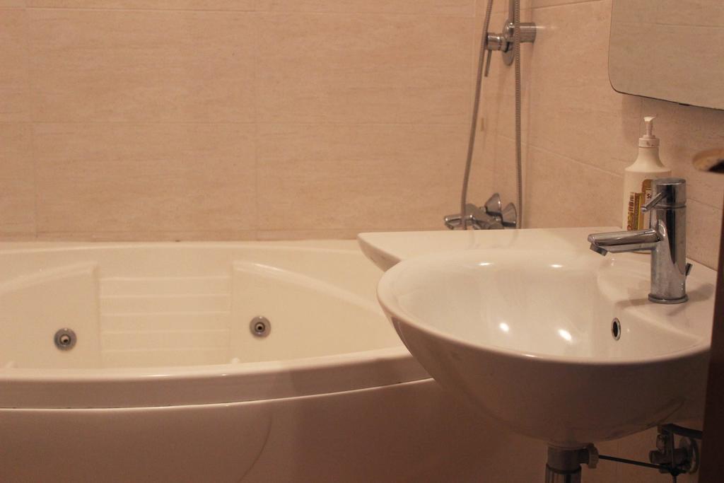 Residenza Della Spada Wenecja Pokój zdjęcie