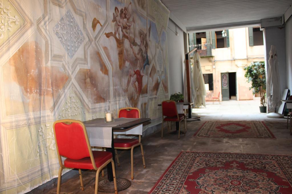 Residenza Della Spada Wenecja Zewnętrze zdjęcie